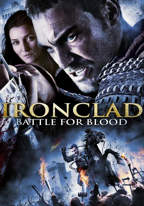 Ironclad 2: Battle for Blood poster
