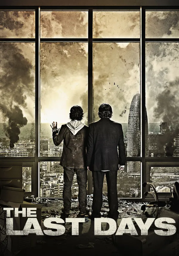 The Last Days poster