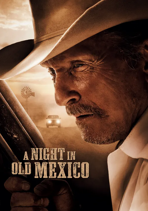A Night in Old Mexico poster