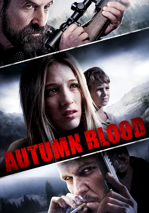 Autumn Blood poster