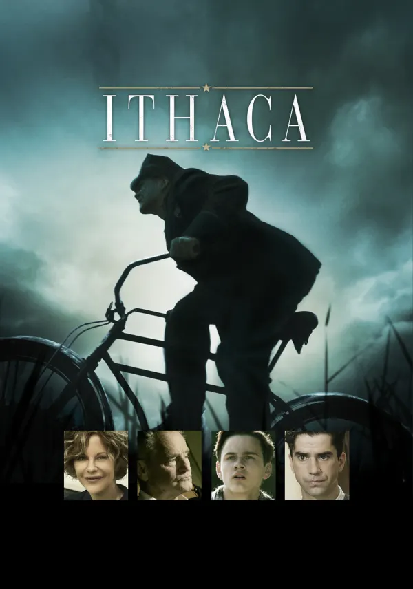 Ithaca poster