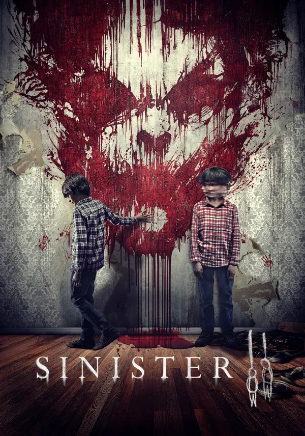 Sinister 2 poster