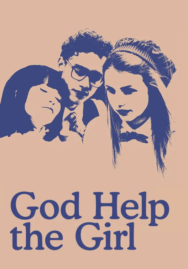 God Help the Girl poster