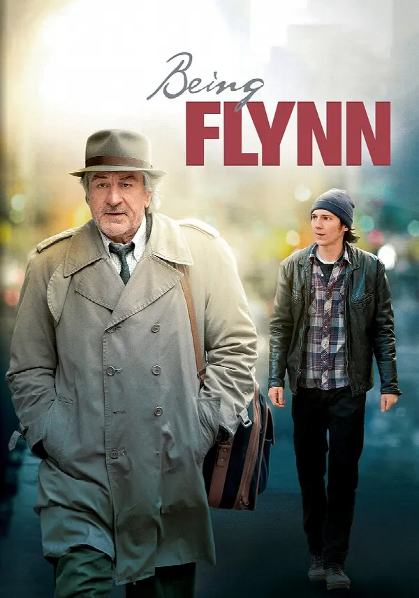 Being Flynn poster