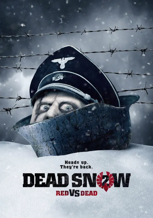 Dead Snow 2: Red vs. Dead poster