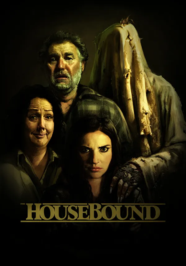 Housebound poster