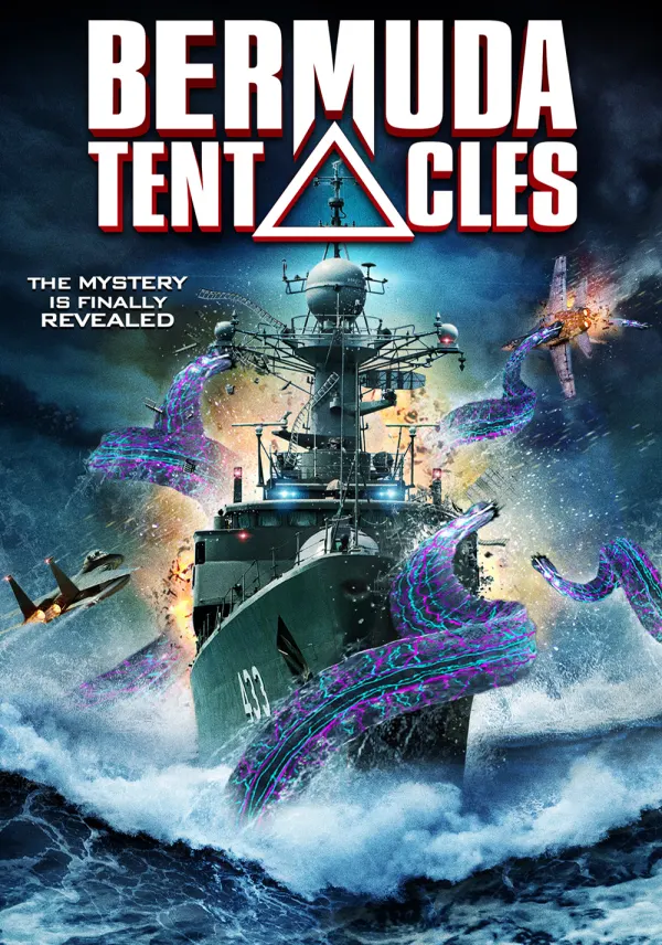 Bermuda Tentacles poster