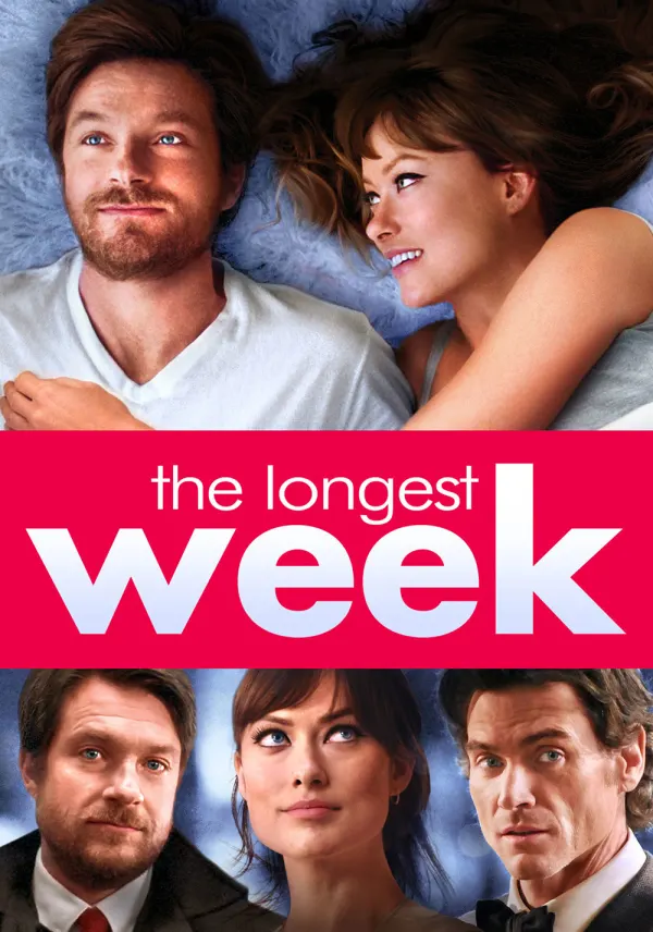 The Longest Week poster