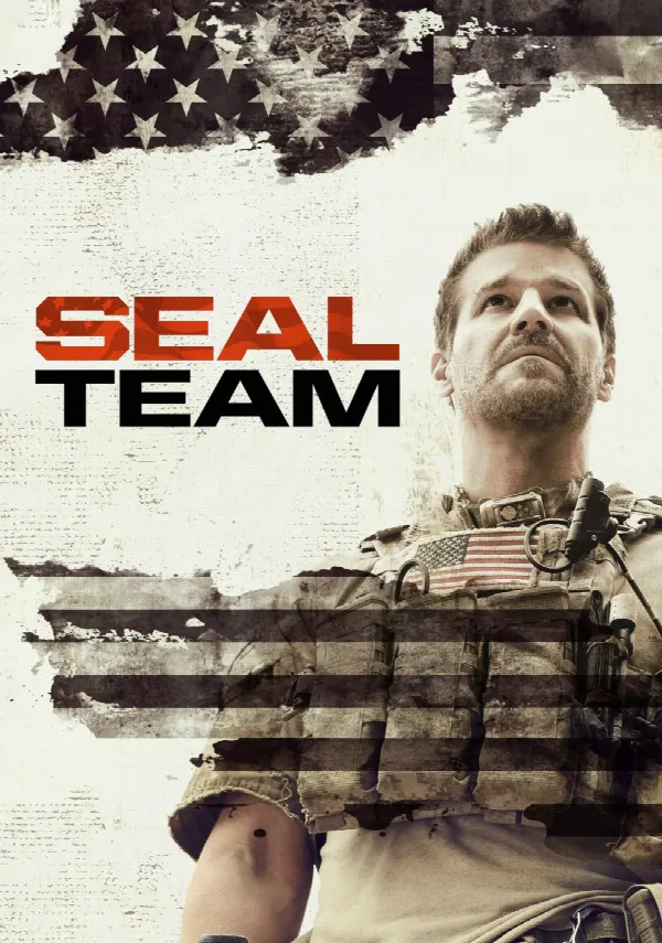 SEAL Team poster