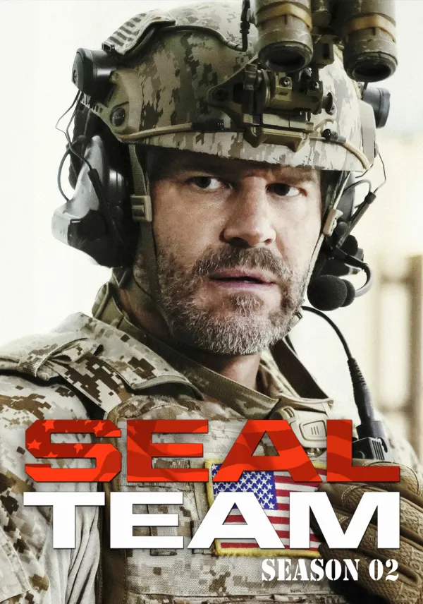 SEAL Team poster