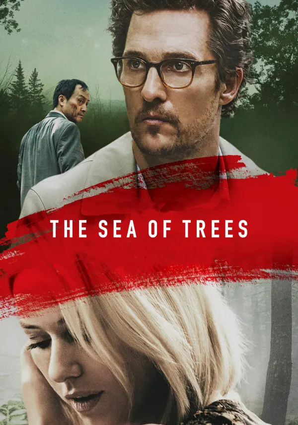 The Sea of Trees poster