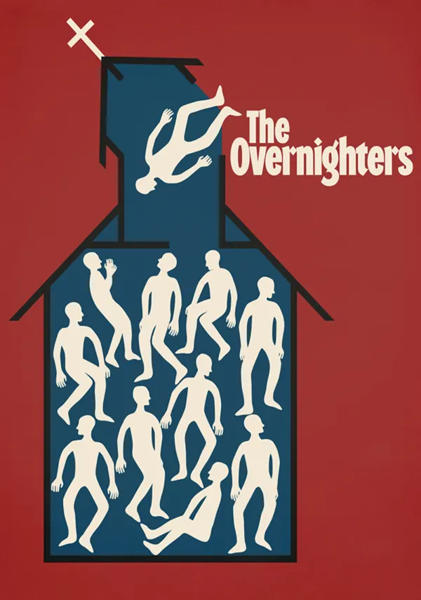 The Overnighters poster