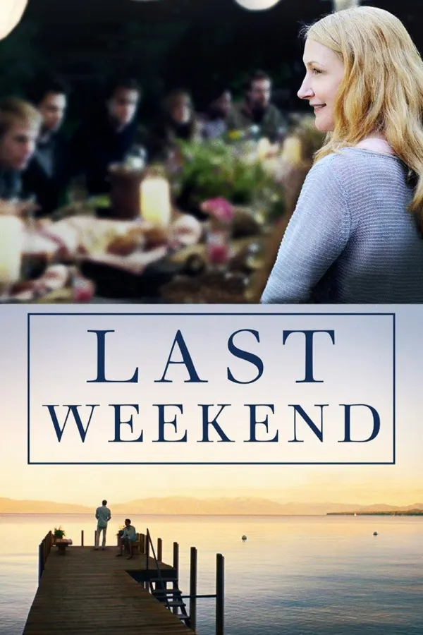 Last Weekend poster