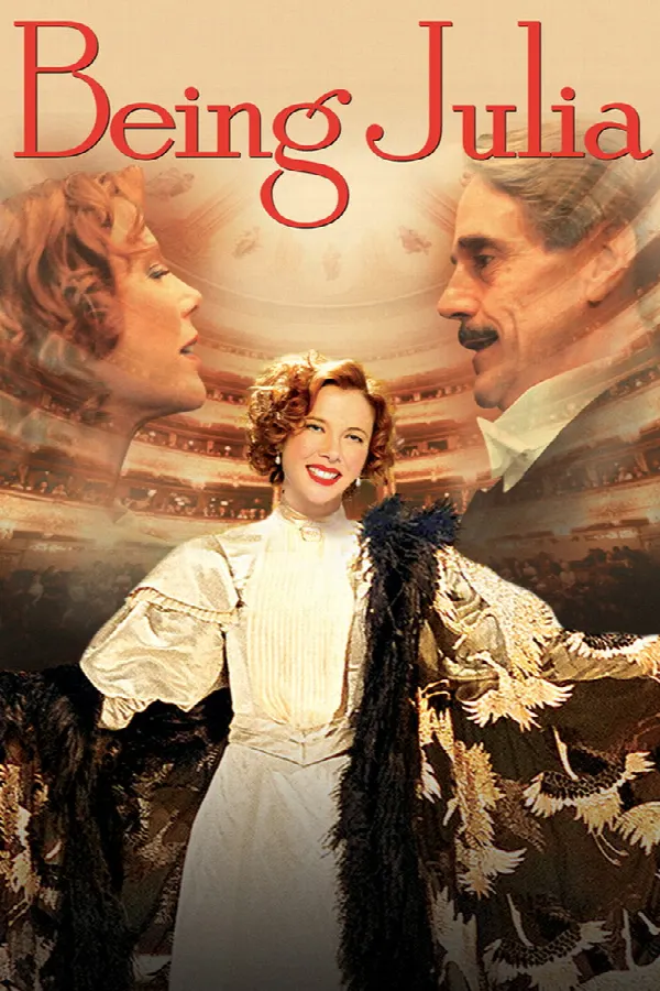Being Julia poster