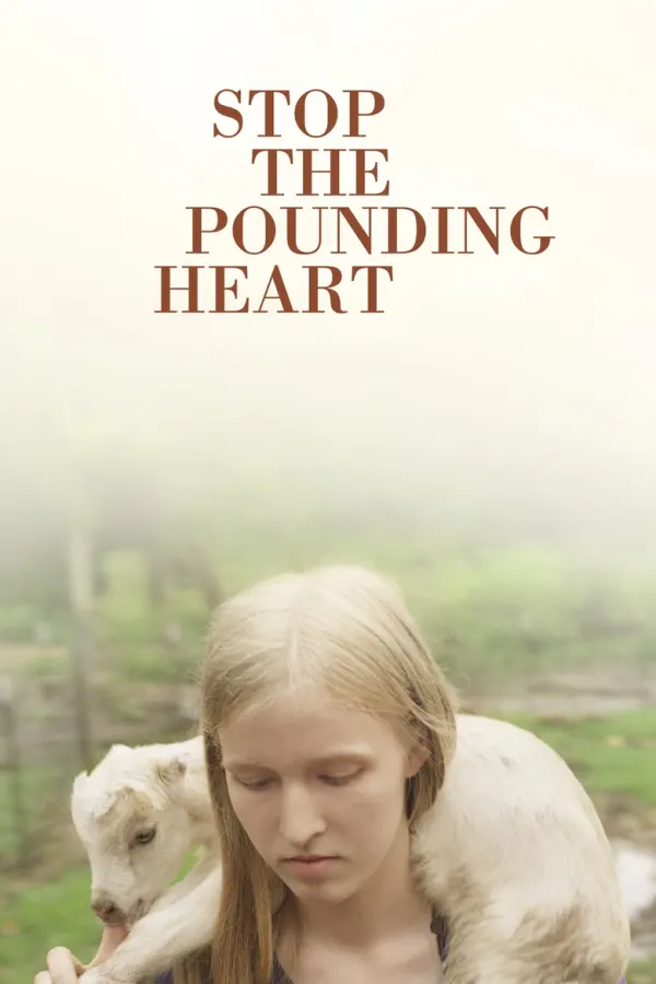 Stop the Pounding Heart poster