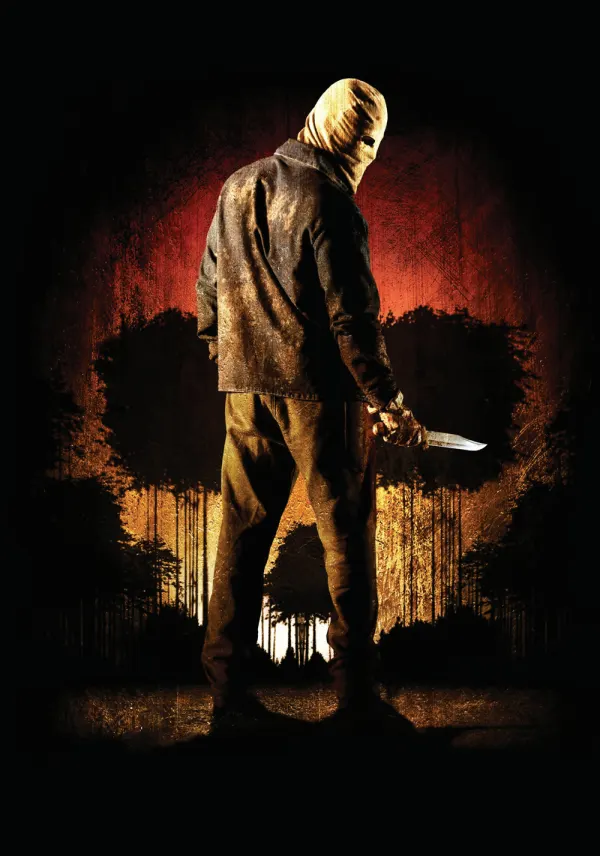 The Town that Dreaded Sundown poster