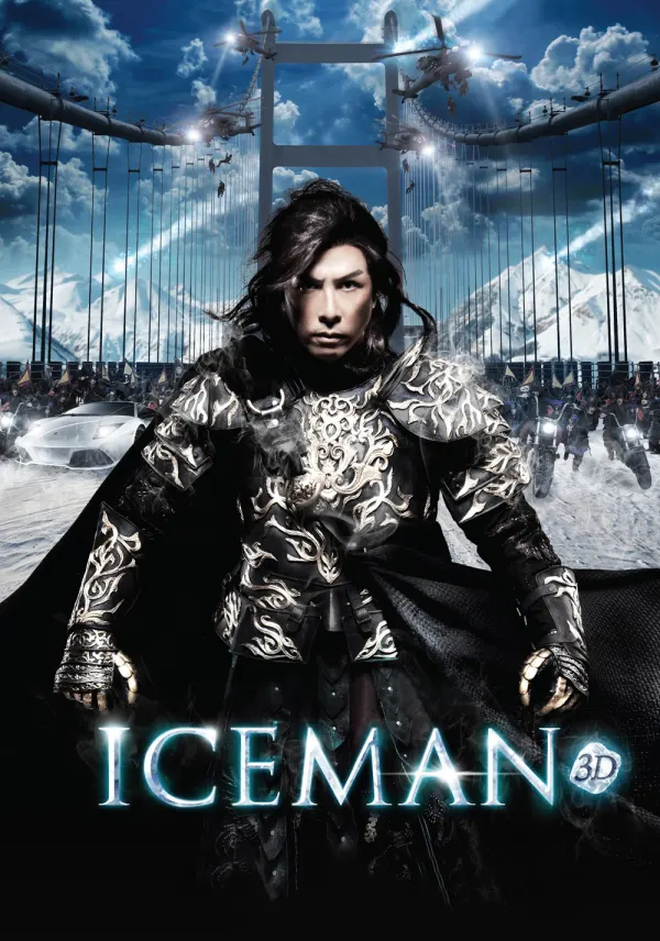 Iceman poster