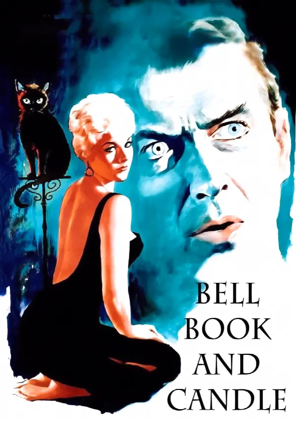 Bell, Book and Candle poster