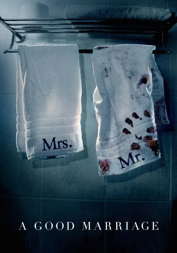 A Good Marriage poster