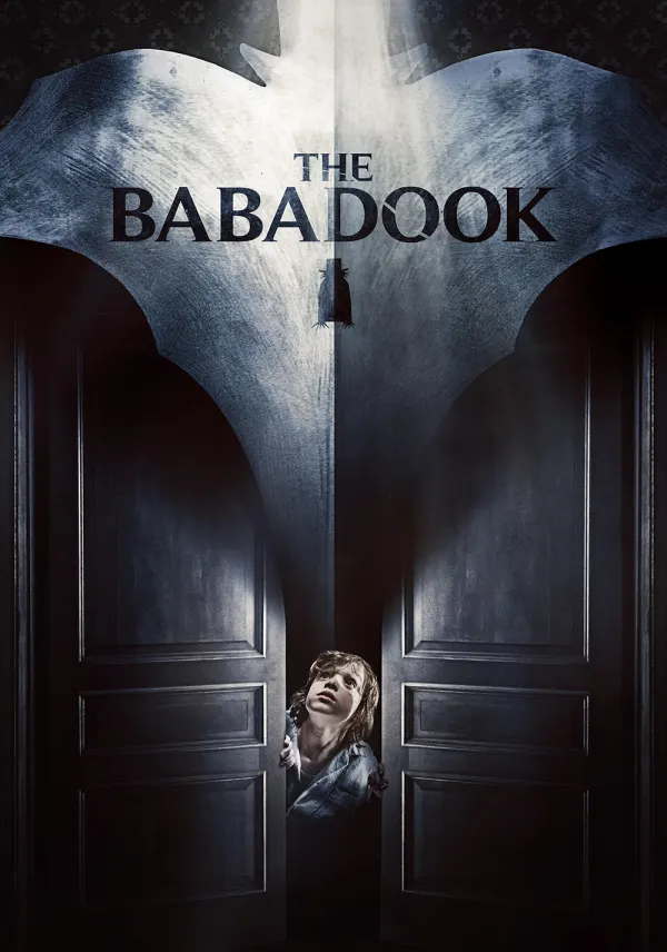 The Babadook poster