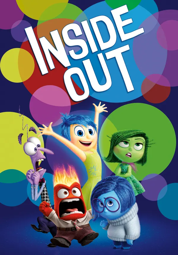 Inside Out poster