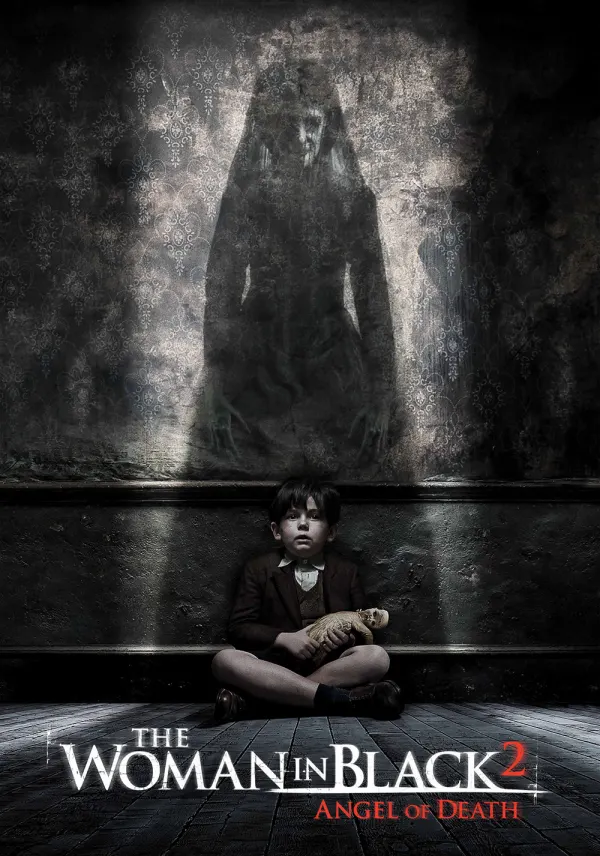 The Woman in Black 2: Angel of Death poster