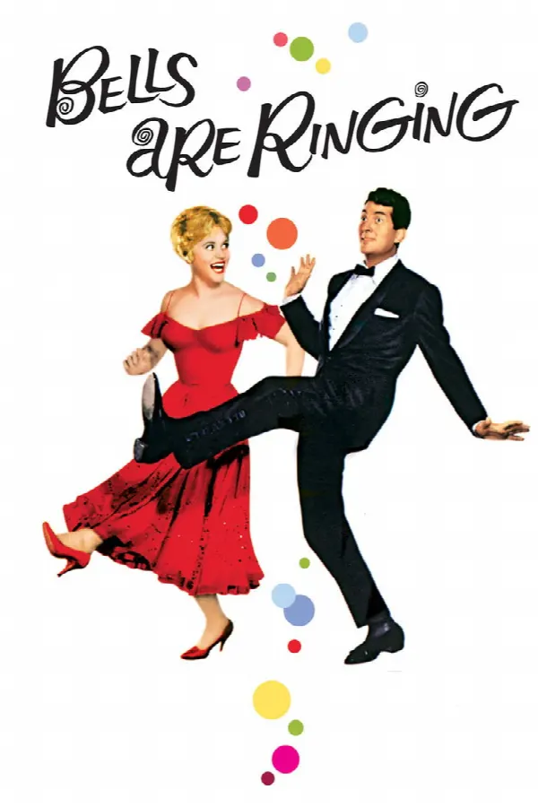Bells Are Ringing poster