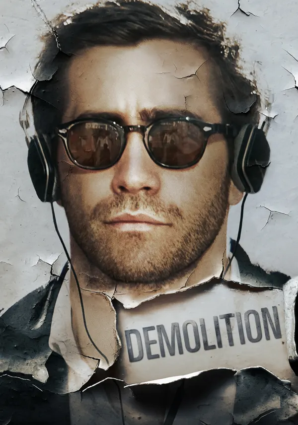 Demolition poster