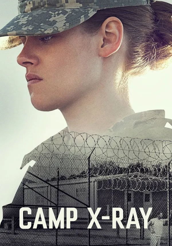 Camp X-Ray poster