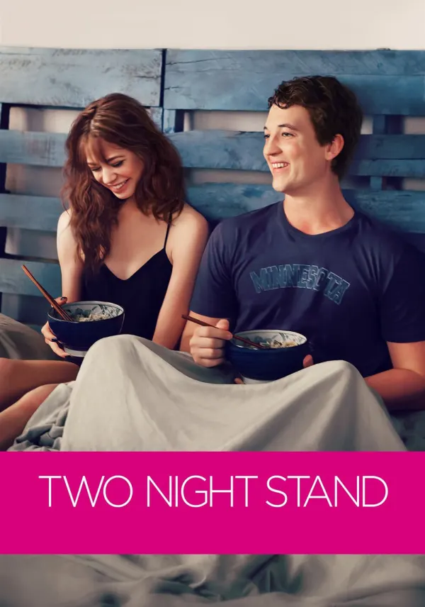 Two Night Stand poster