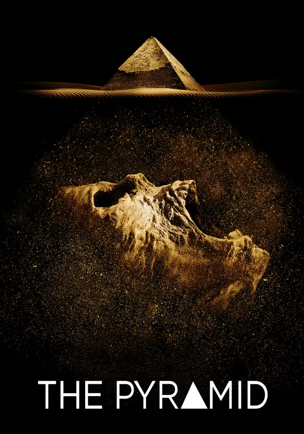 The Pyramid poster