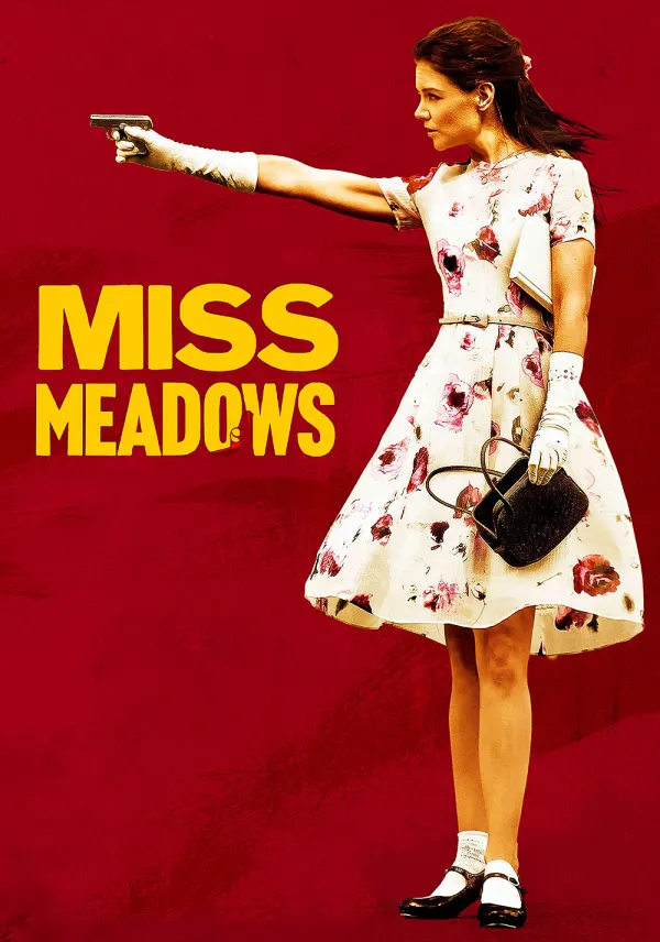 Miss Meadows poster