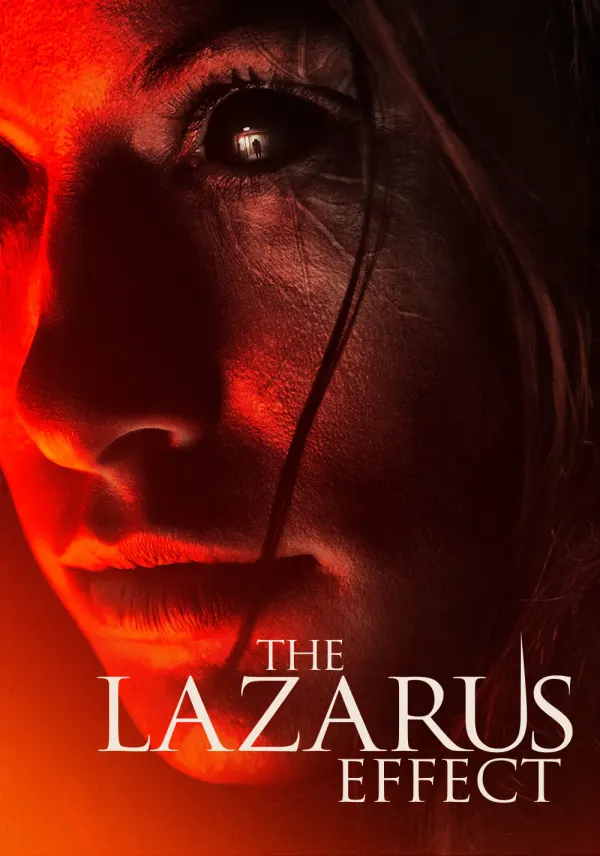 The Lazarus Effect poster