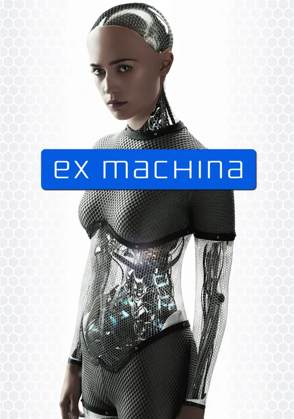 Ex Machina poster