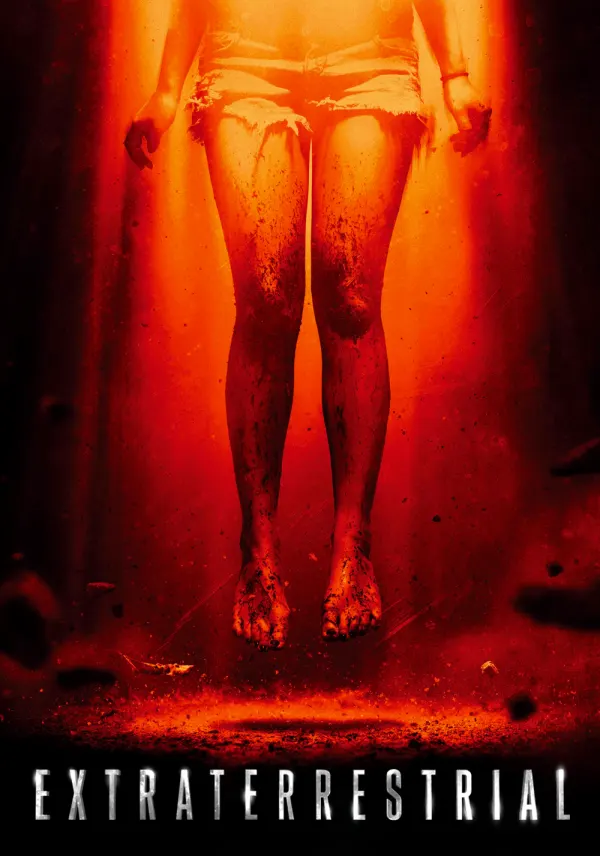 Extraterrestrial poster