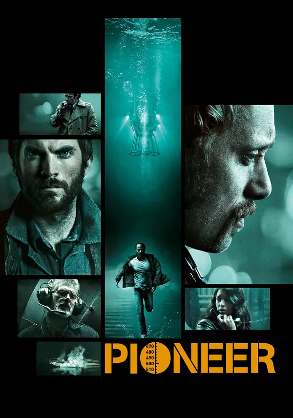 Pioneer poster
