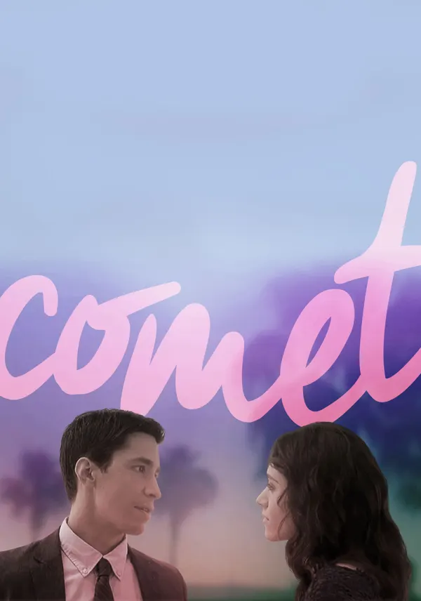 Comet poster