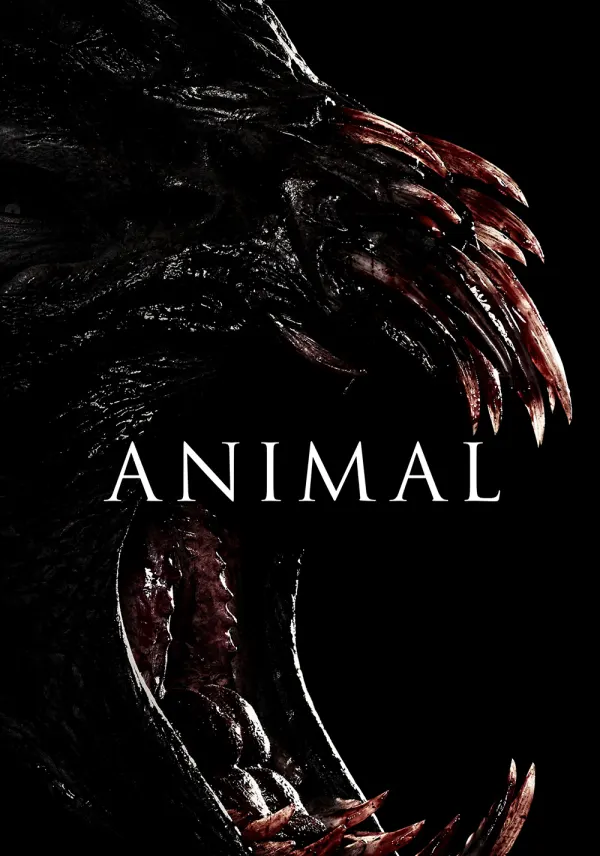 Animal poster