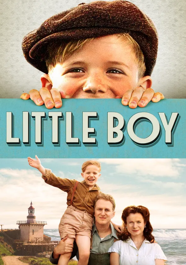 Little Boy poster