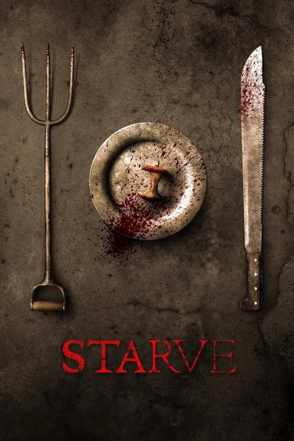 Starve poster