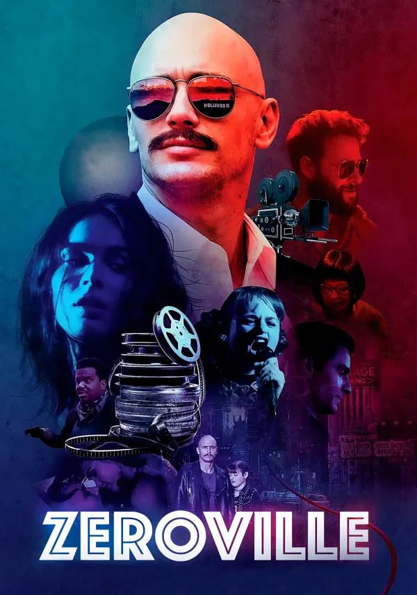 Zeroville poster