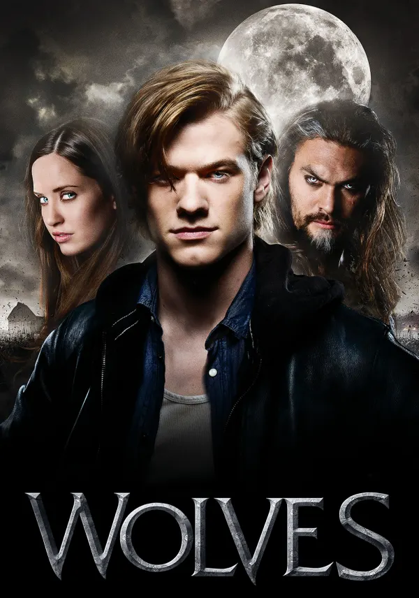 Wolves poster