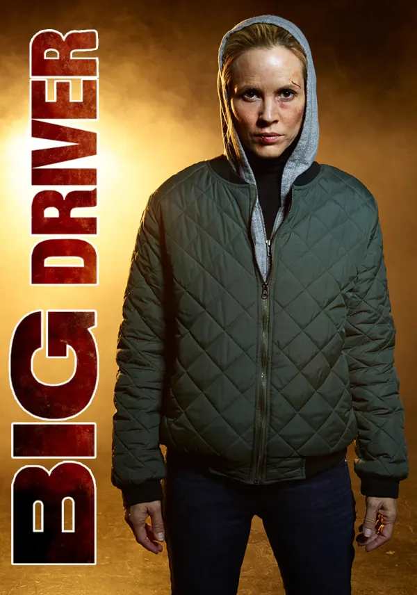 Big Driver poster