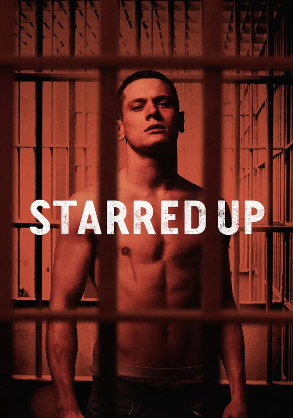 Starred Up poster