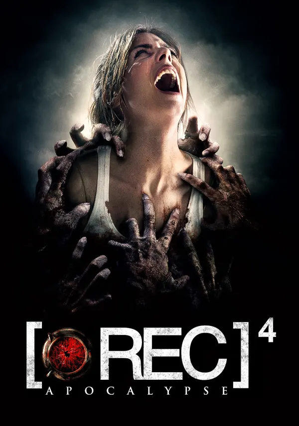 [REC]⁴ Apocalypse poster