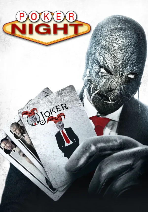 Poker Night poster