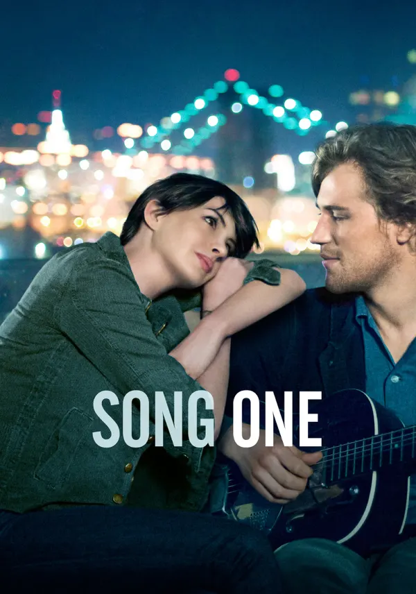 Song One poster