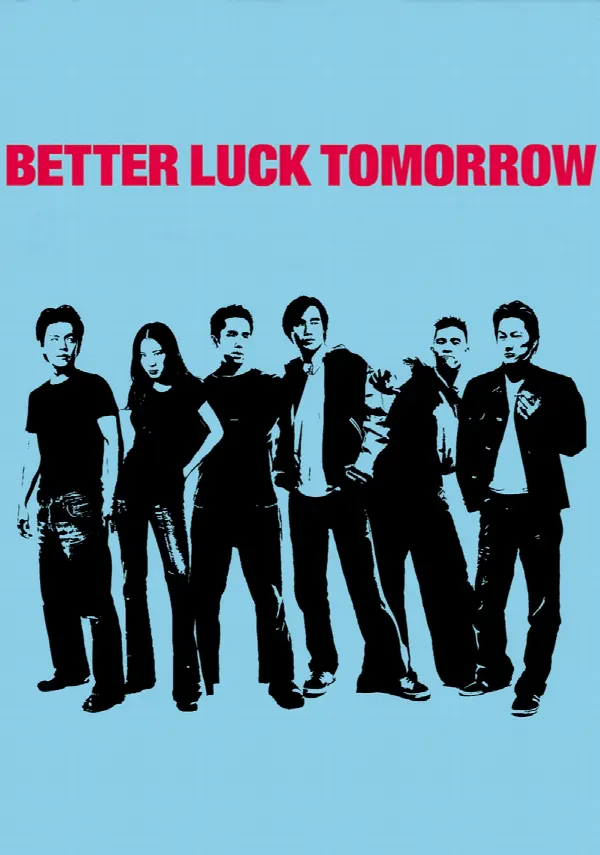 Better Luck Tomorrow poster