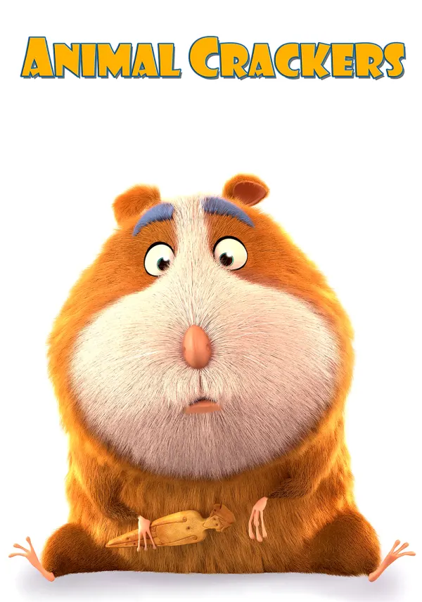 Animal Crackers poster