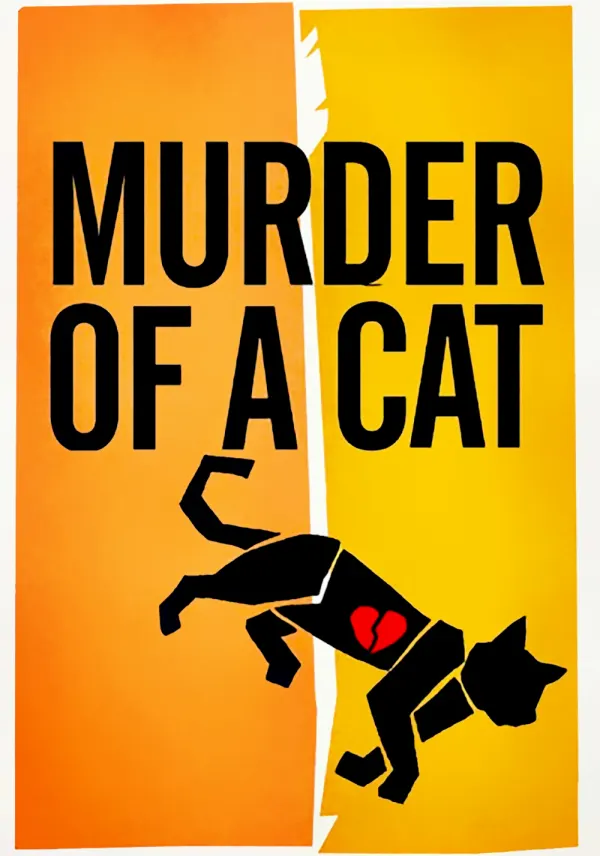 Murder of a Cat poster
